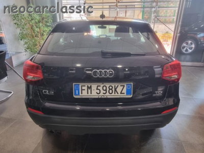Audi Q2 Q2 2.0 TDI quattro S tronic Business (4)