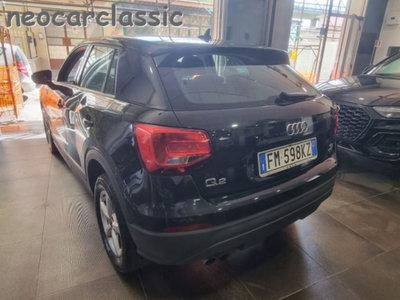Audi Q2 Q2 2.0 TDI quattro S tronic Business (5)