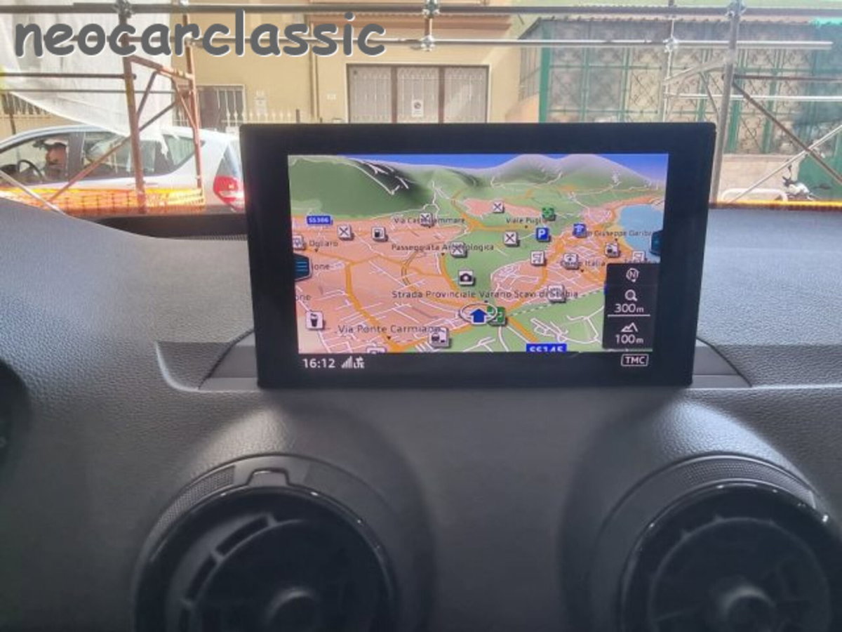 Audi Q2 Q2 2.0 TDI quattro S tronic Business (7)