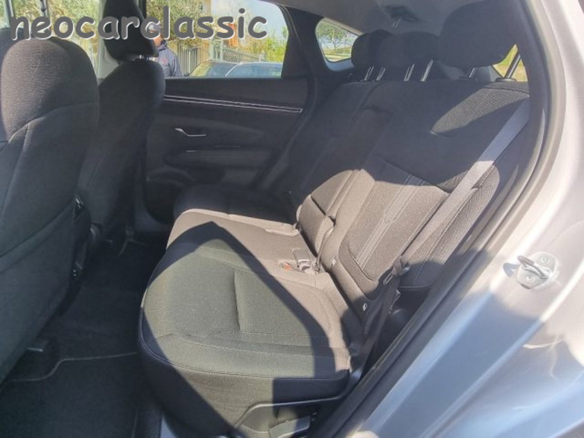 Hyundai Tucson 1.6 crdi 48V Xline 2wd dct (11)