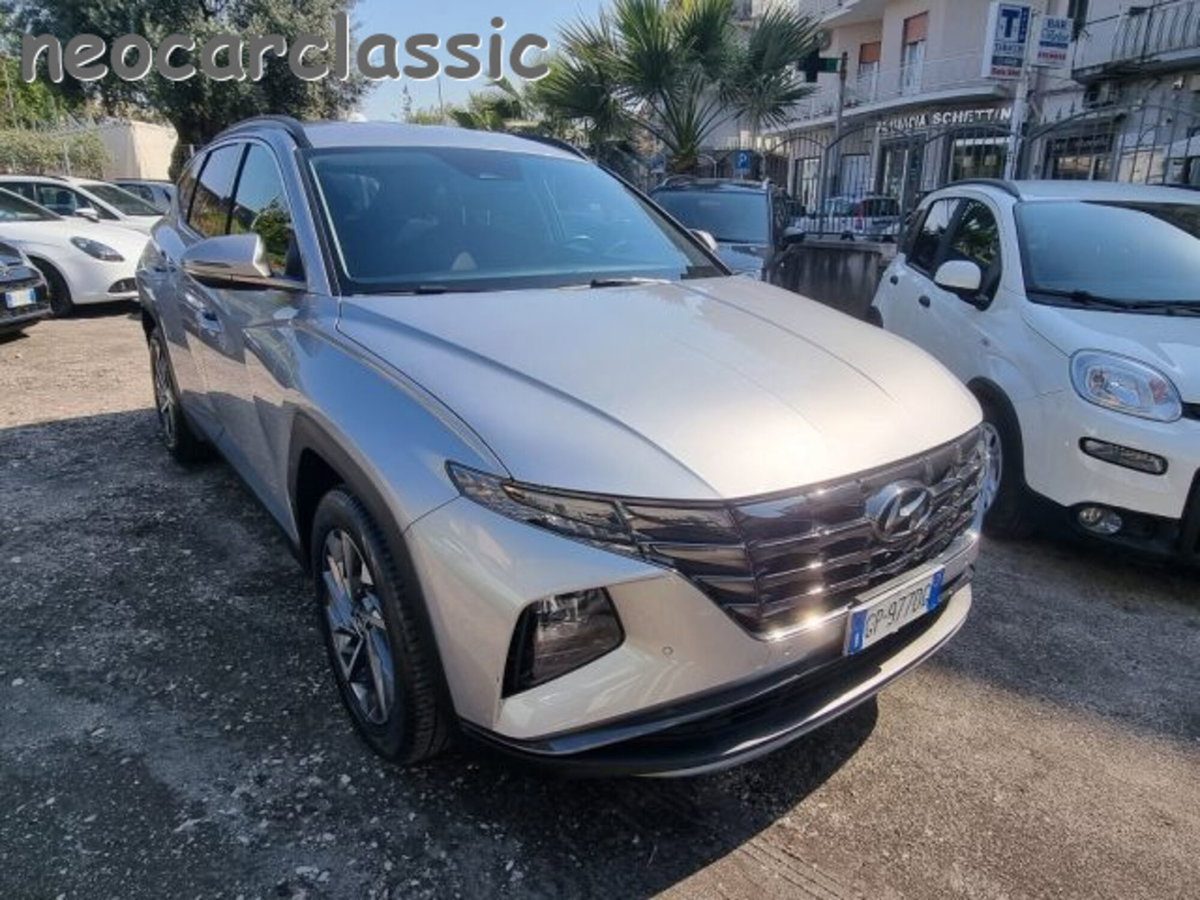 Hyundai Tucson 1.6 crdi 48V Xline 2wd dct (3)