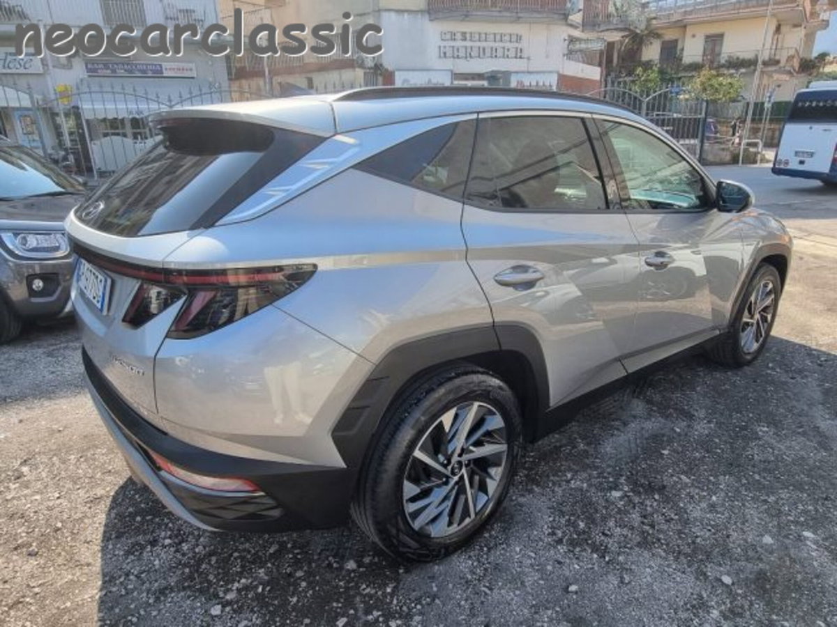 Hyundai Tucson 1.6 crdi 48V Xline 2wd dct (4)
