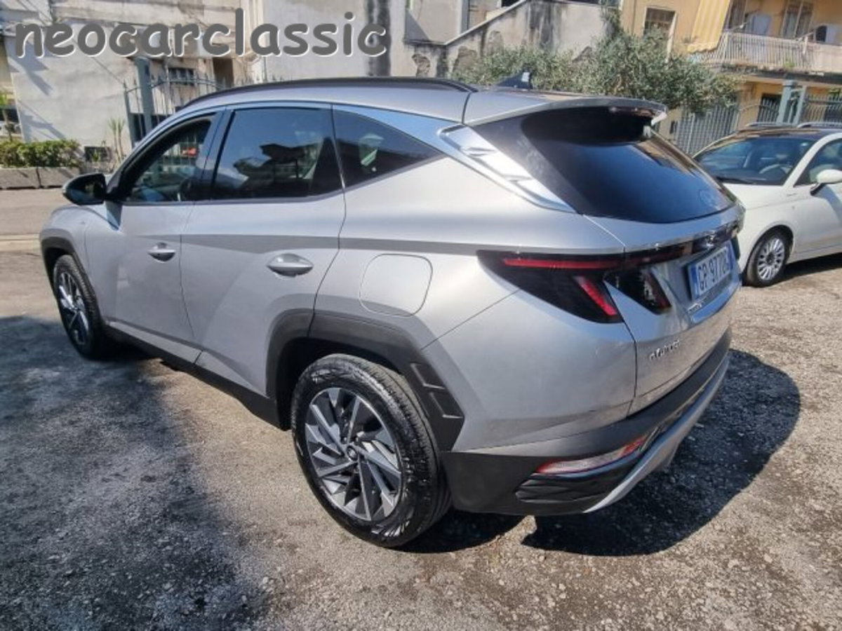 Hyundai Tucson 1.6 crdi 48V Xline 2wd dct (6)