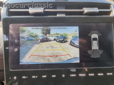 Hyundai Tucson 1.6 crdi 48V Xline 2wd dct (7)