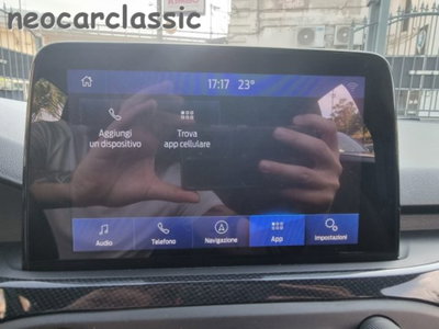 Ford Focus 1.0 EcoBoost Hybrid 125 CV Power. 5p. ST-Line Design (10)