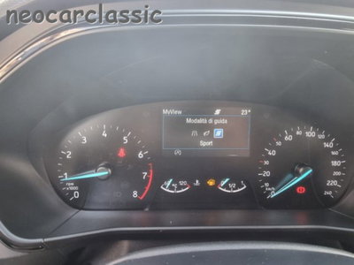 Ford Focus 1.0 EcoBoost Hybrid 125 CV Power. 5p. ST-Line Design (11)