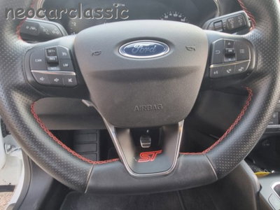 Ford Focus 1.0 EcoBoost Hybrid 125 CV Power. 5p. ST-Line Design (15)