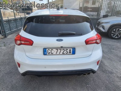 Ford Focus 1.0 EcoBoost Hybrid 125 CV Power. 5p. ST-Line Design (5)