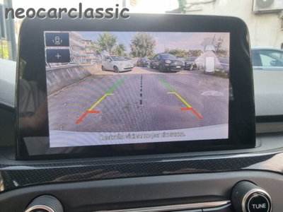 Ford Focus 1.0 EcoBoost Hybrid 125 CV Power. 5p. ST-Line Design (7)