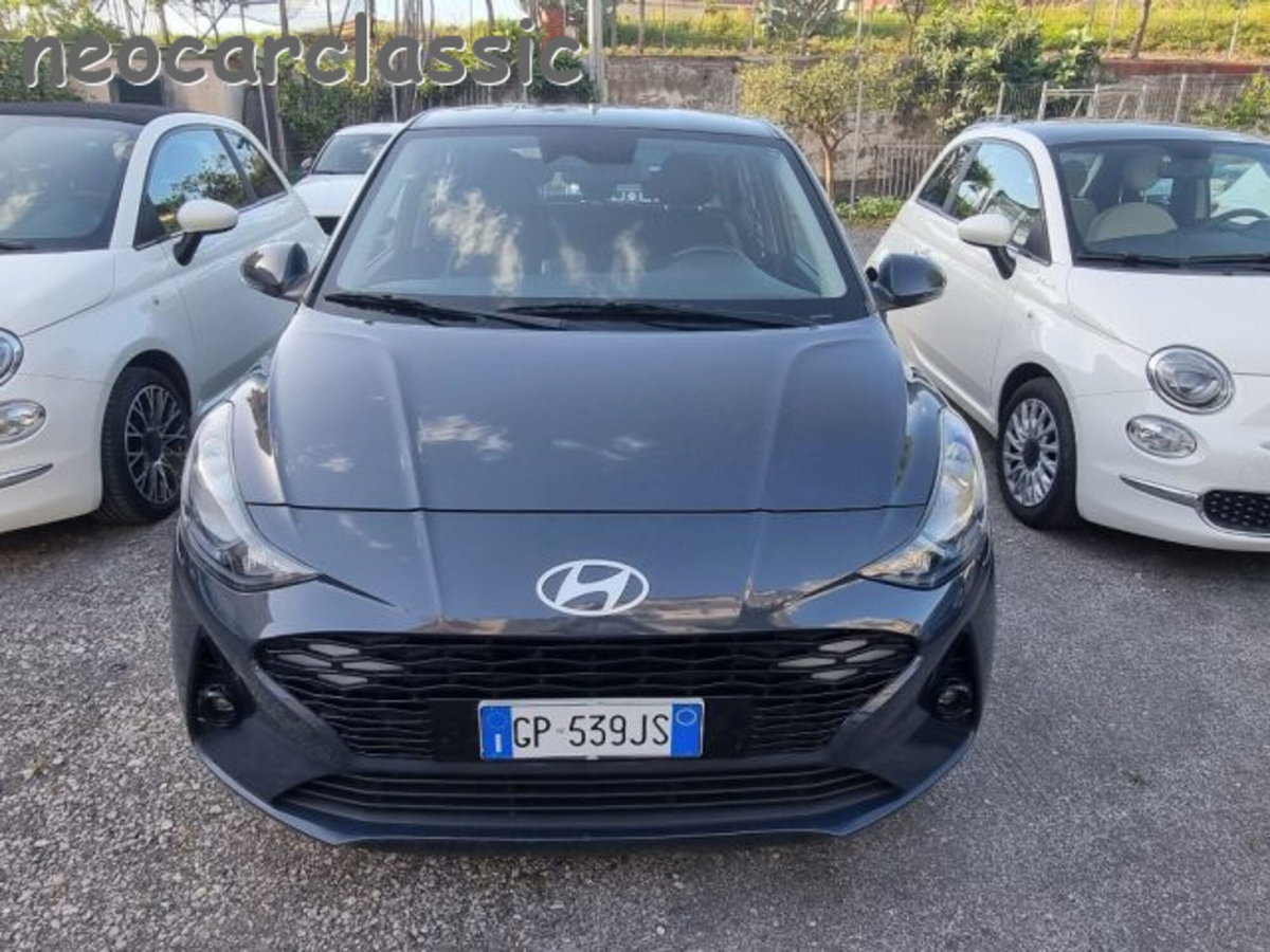 Hyundai i10 1.0 MPI Connectline