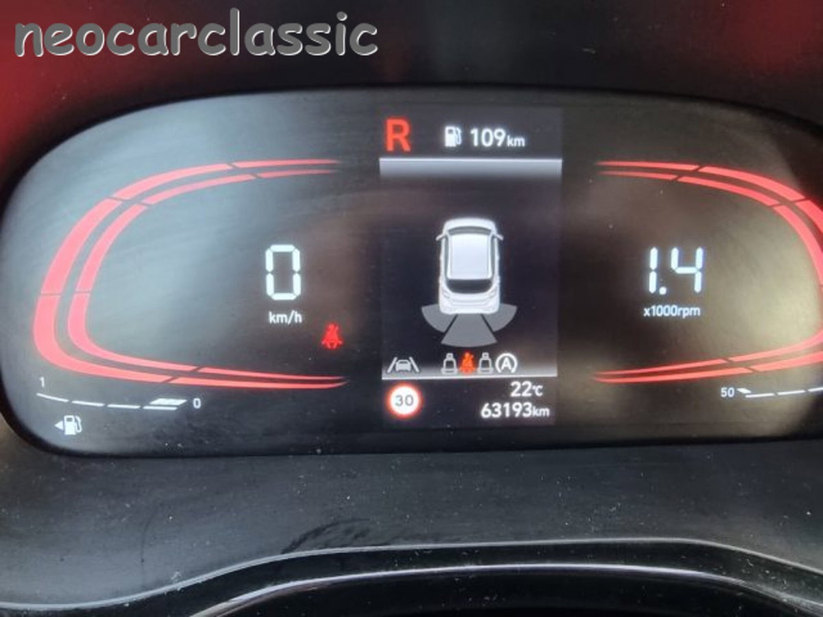 Hyundai i10 1.0 MPI Connectline (10)