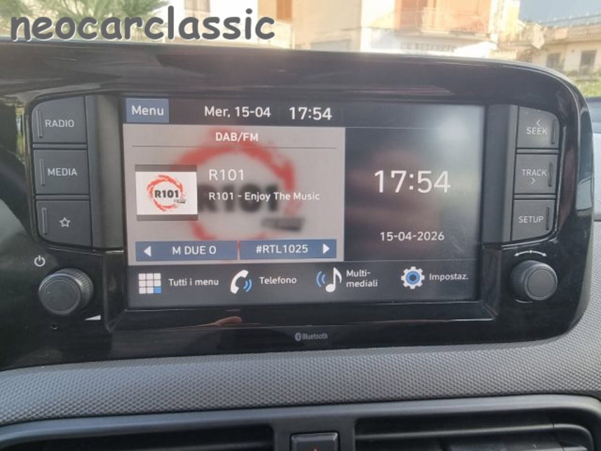 Hyundai i10 1.0 MPI Connectline (11)