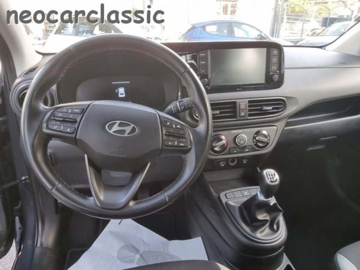 Hyundai i10 1.0 MPI Connectline (12)
