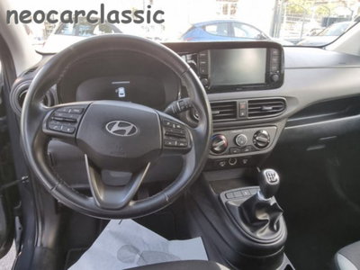 Hyundai i10 1.0 MPI Connectline (12)