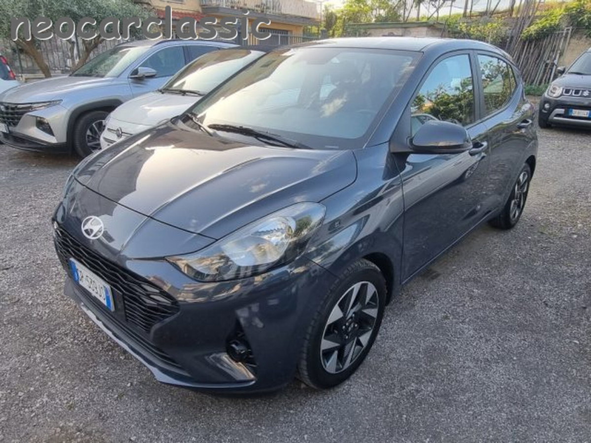 Hyundai i10 1.0 MPI Connectline (2)
