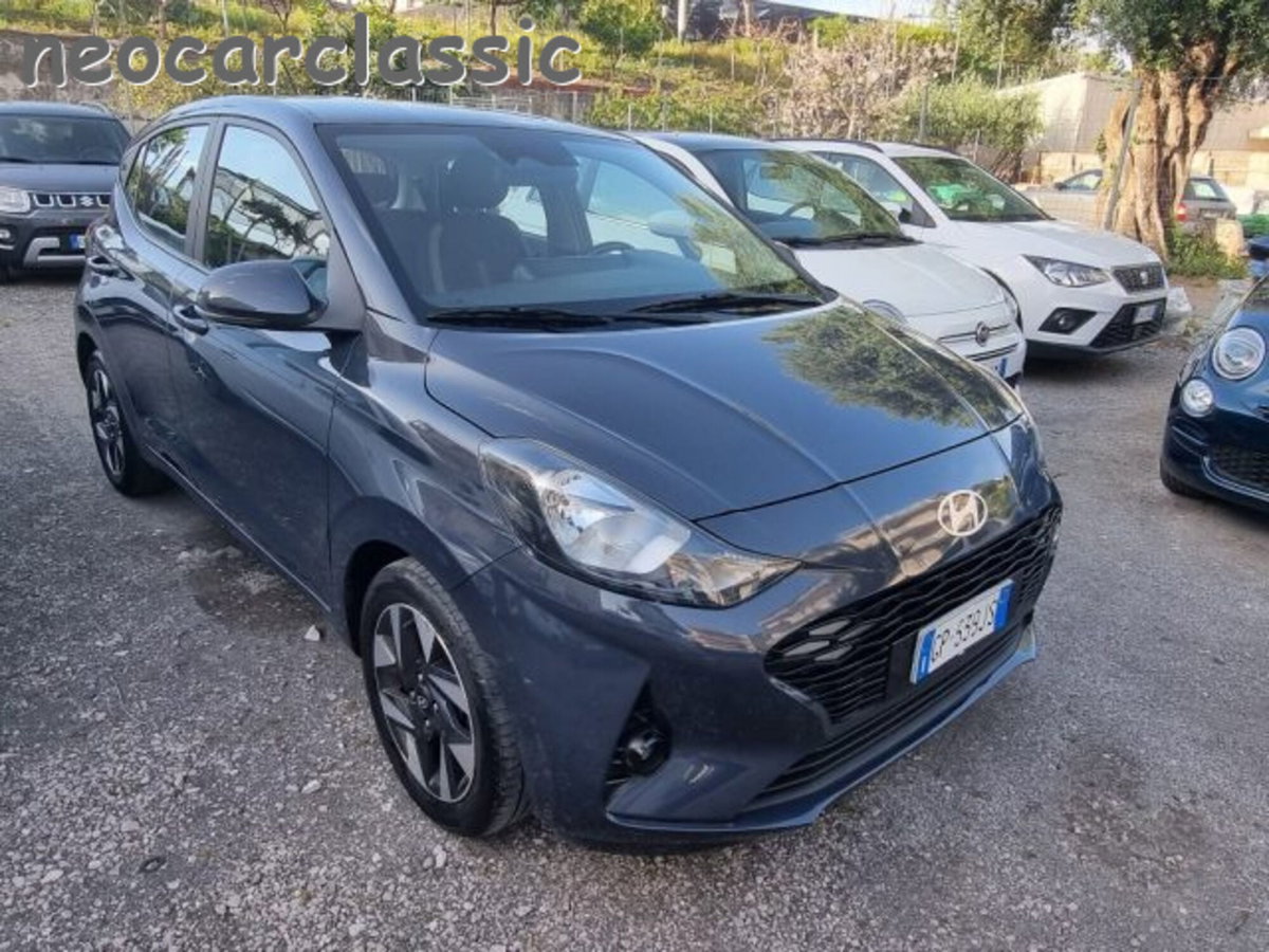 Hyundai i10 1.0 MPI Connectline (3)