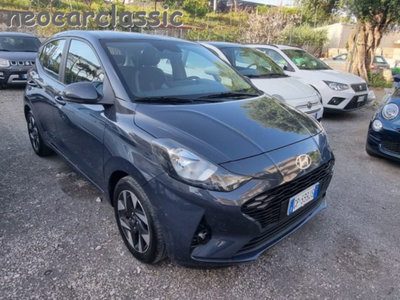 Hyundai i10 1.0 MPI Connectline (3)