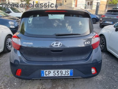 Hyundai i10 1.0 MPI Connectline (4)