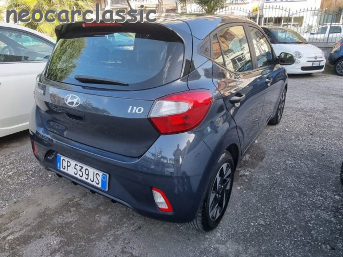 Hyundai i10 1.0 MPI Connectline (5)