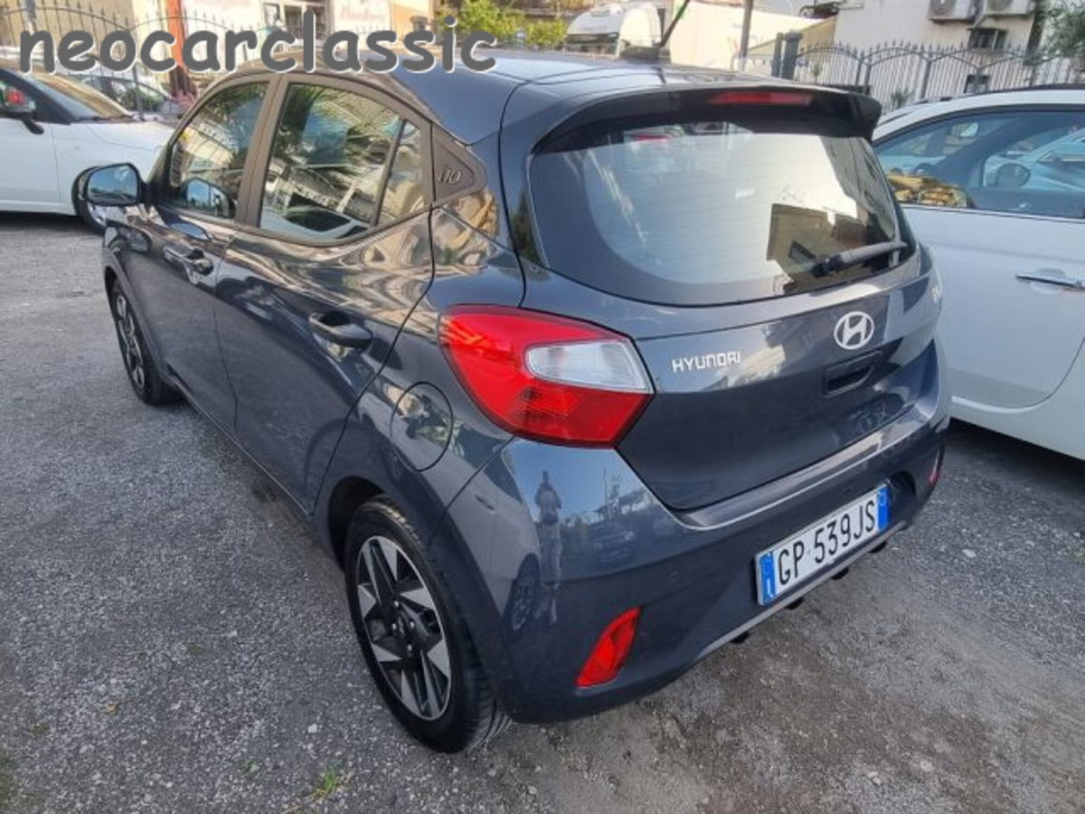 Hyundai i10 1.0 MPI Connectline (6)