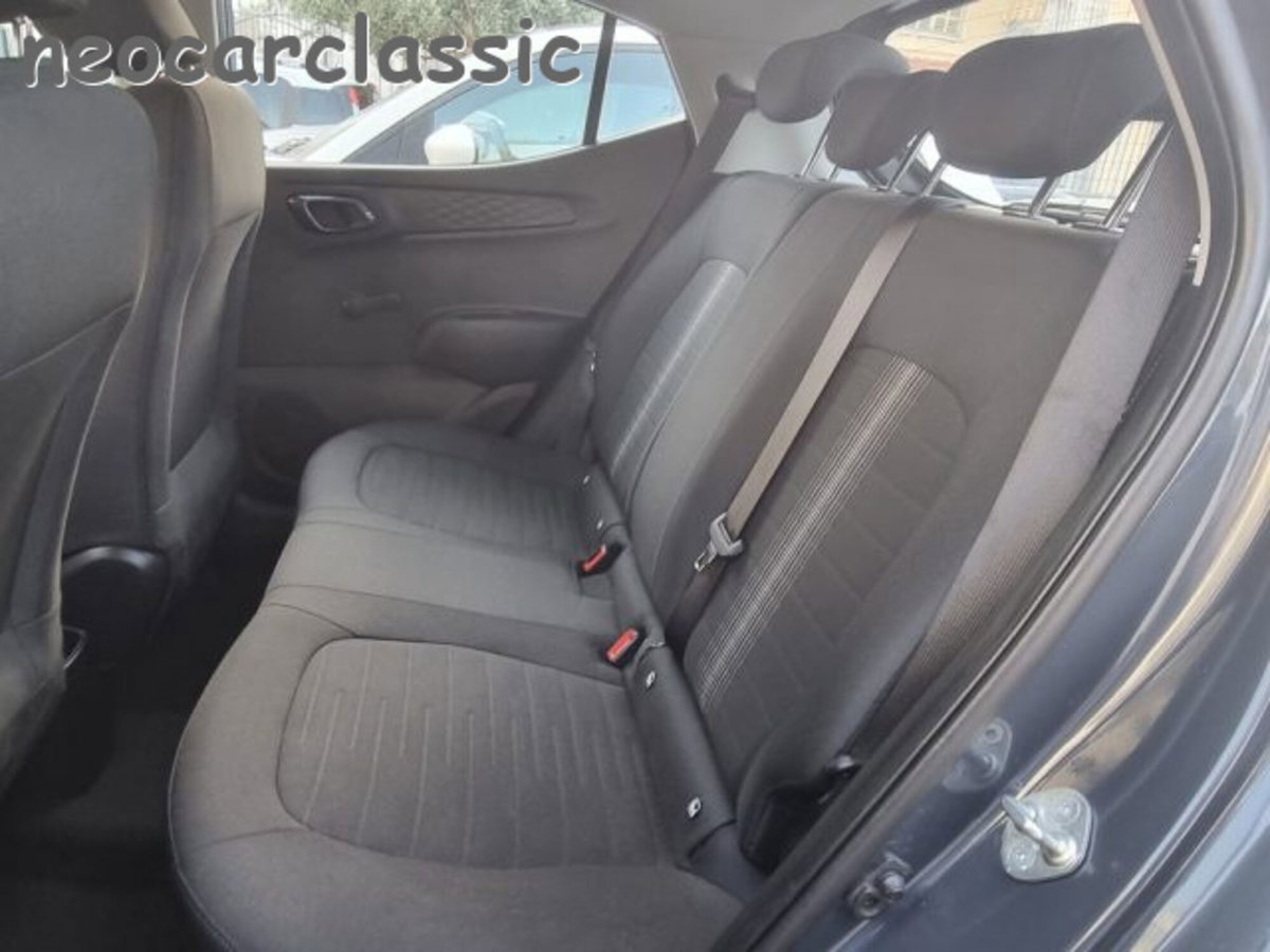 Hyundai i10 1.0 MPI Connectline (7)
