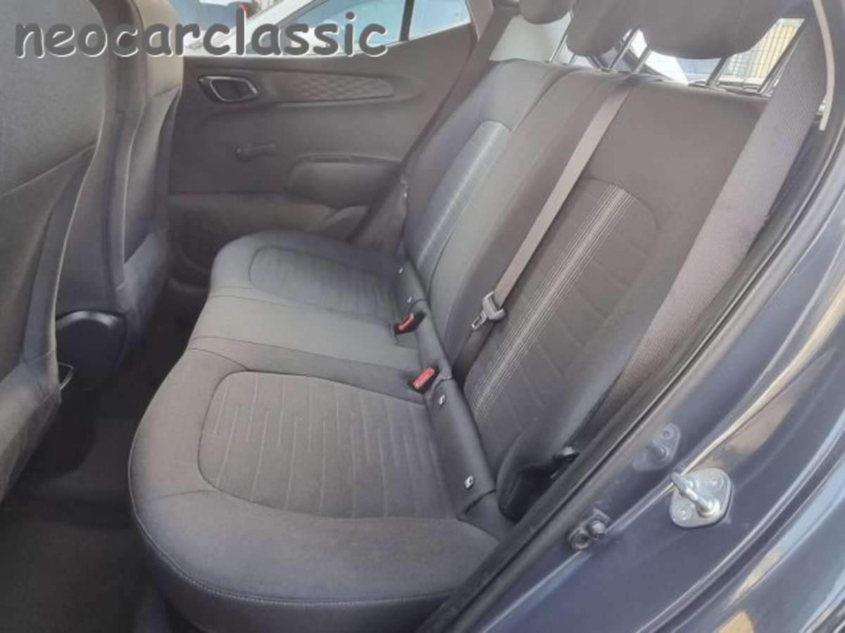 Hyundai i10 1.0 MPI Connectline (8)