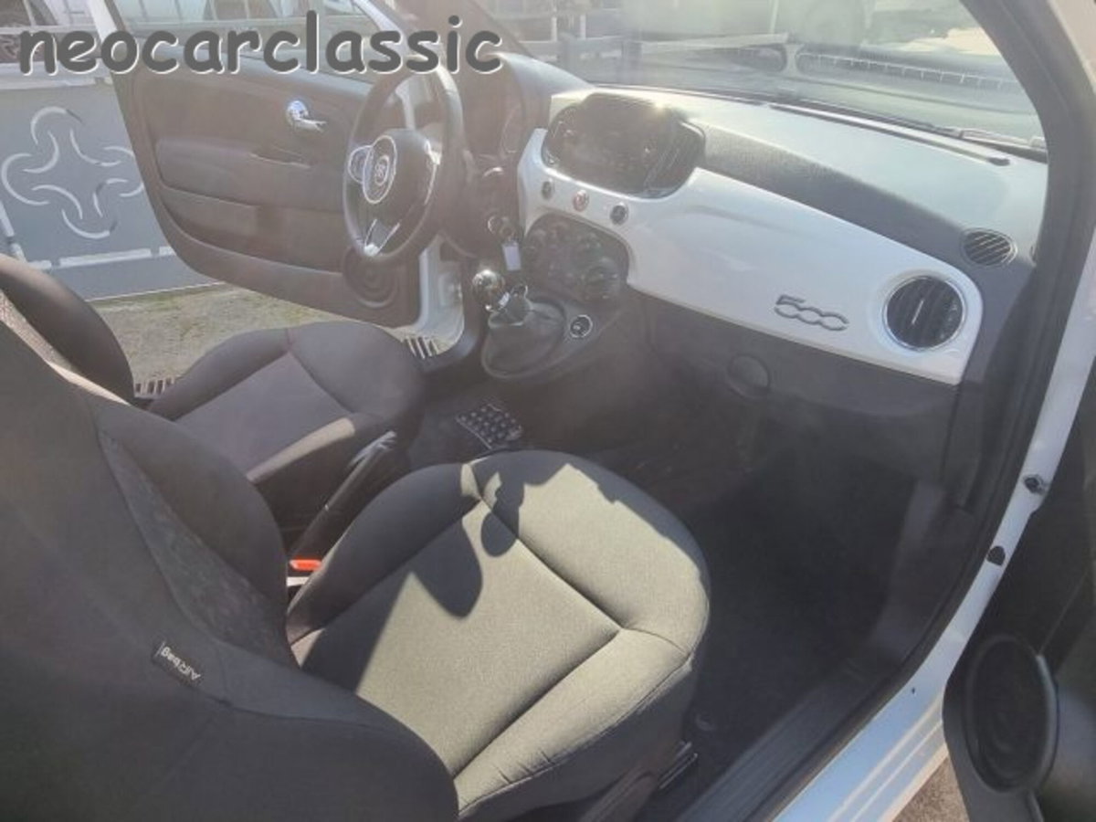 Fiat 500 1.0 Hybrid Club (6)