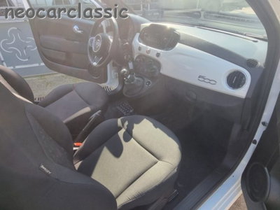 Fiat 500 1.0 Hybrid Red (6)