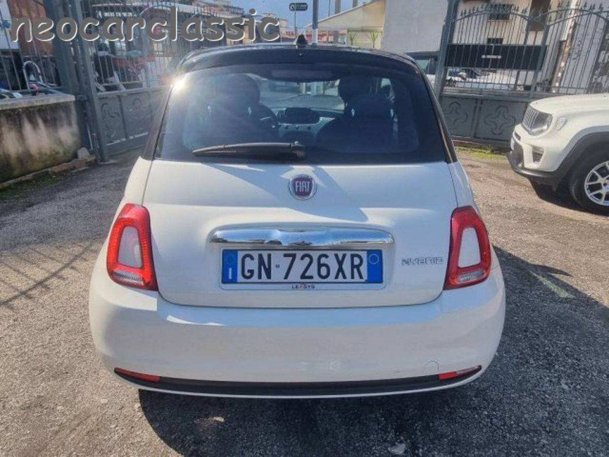Fiat 500 1.0 Hybrid Club