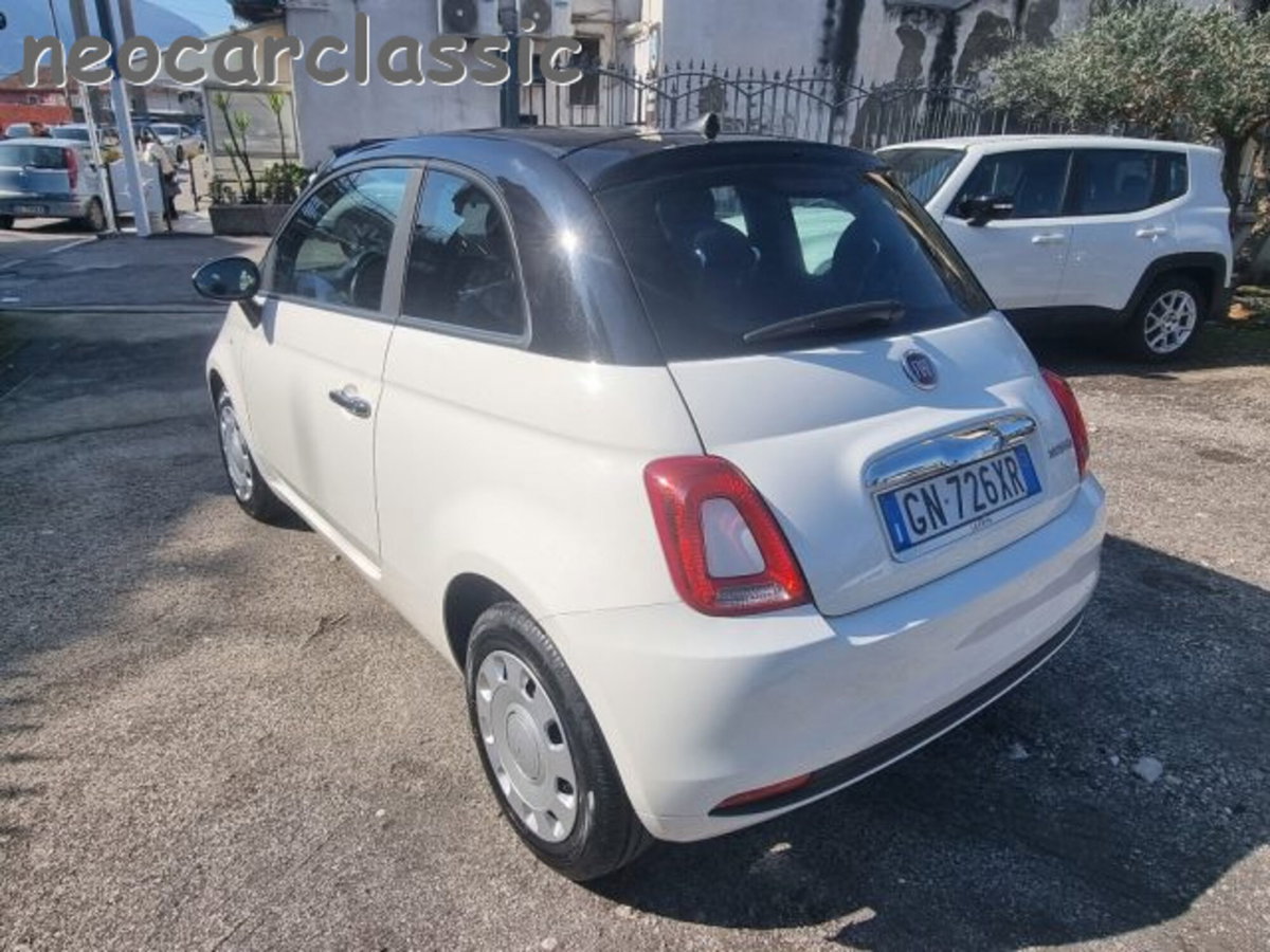 Fiat 500 1.0 Hybrid Club (2)