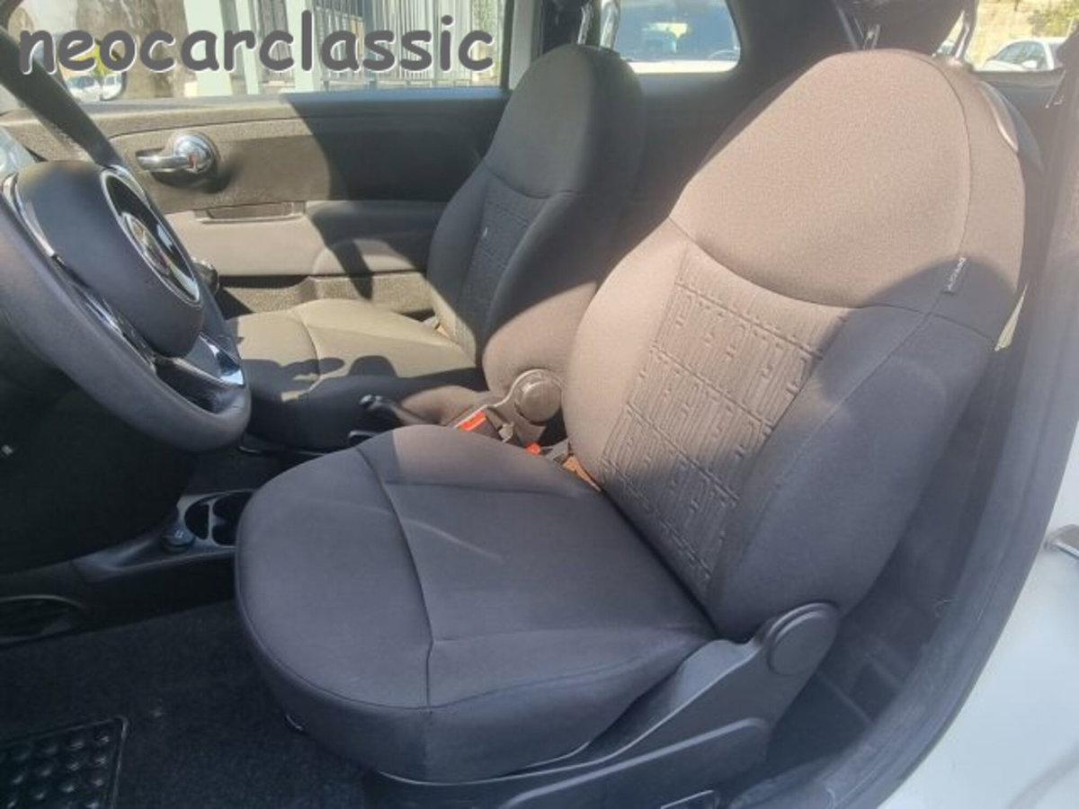 Fiat 500 1.0 Hybrid Club (3)