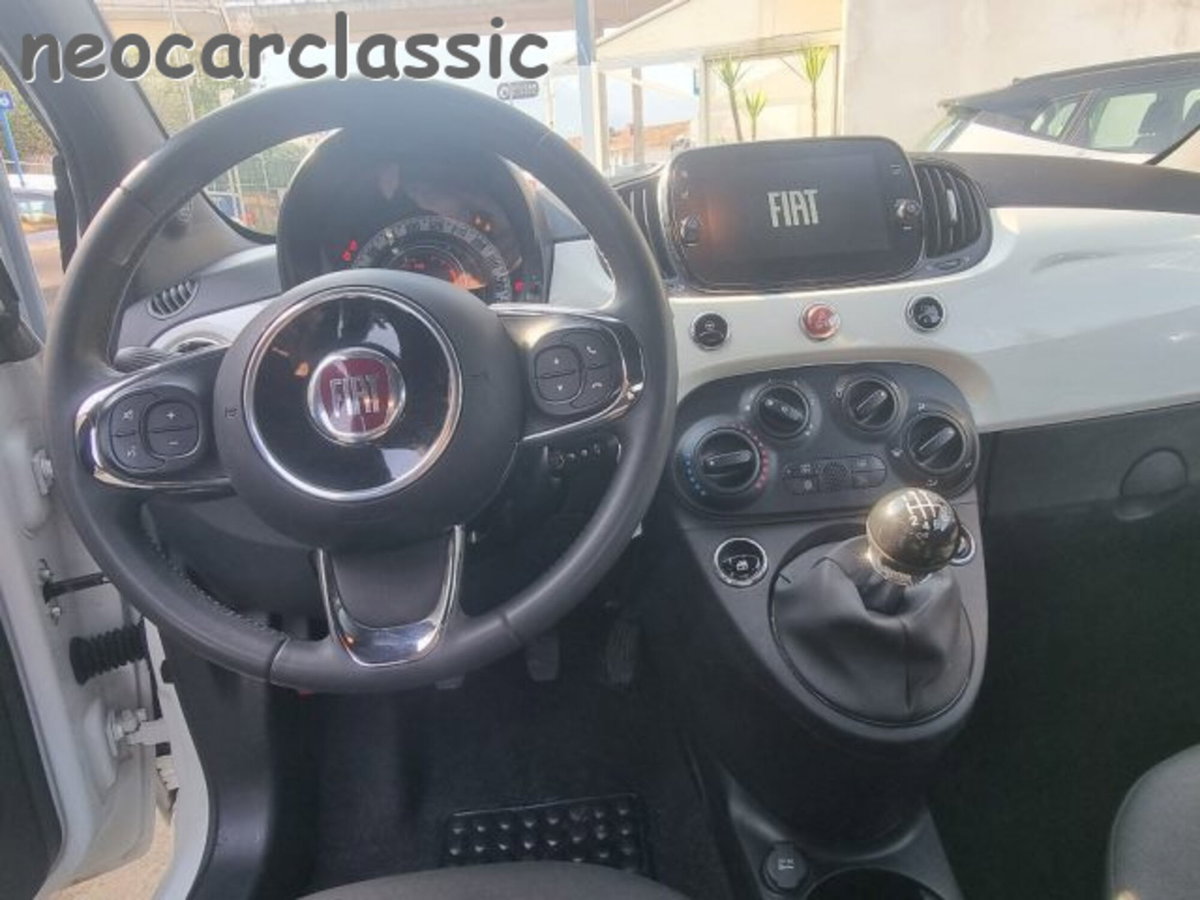 Fiat 500 1.0 Hybrid Club (5)