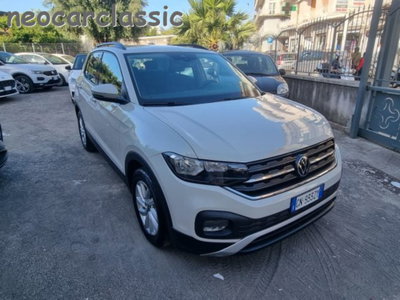 Volkswagen T-Cross 1.0 TSI 110 CV DSG Sport (2)
