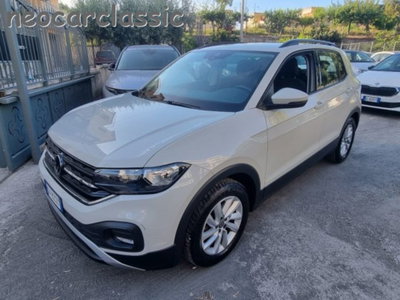 Volkswagen T-Cross 1.0 TSI 110 CV DSG Sport (3)