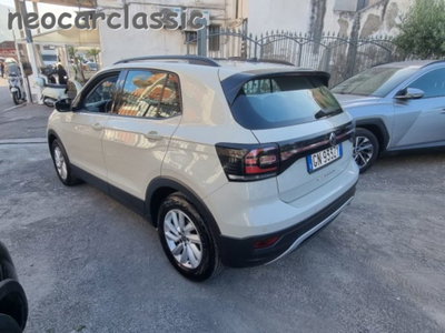 Volkswagen T-Cross 1.0 TSI 110 CV DSG Sport (4)