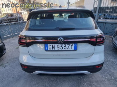 Volkswagen T-Cross 1.0 TSI 110 CV DSG Sport (5)