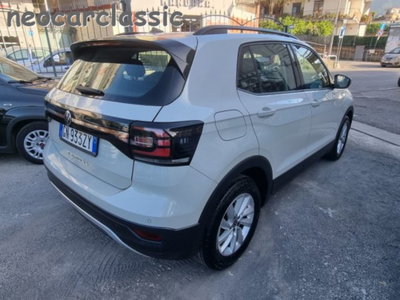 Volkswagen T-Cross 1.0 TSI 110 CV DSG Sport (6)