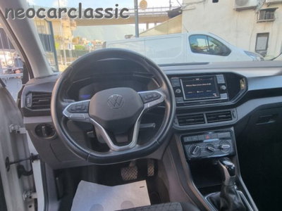 Volkswagen T-Cross 1.0 TSI 110 CV DSG Sport (9)