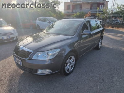 Skoda Octavia Station Wagon 1.6 TDI CR F.AP. 4x4 Wagon Ambition (3)