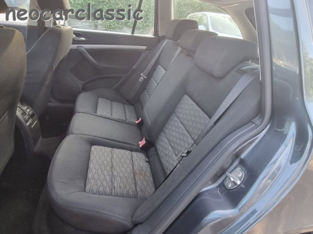 Skoda Octavia Station Wagon 1.6 TDI CR F.AP. 4x4 Wagon Ambition (7)