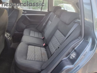 Skoda Octavia Station Wagon 1.6 TDI CR F.AP. 4x4 Wagon Ambition (7)