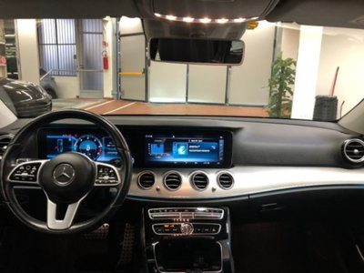 Mercedes-Benz Classe E Station Wagon 220 d 4Matic Auto Premium All-Terrain (14)