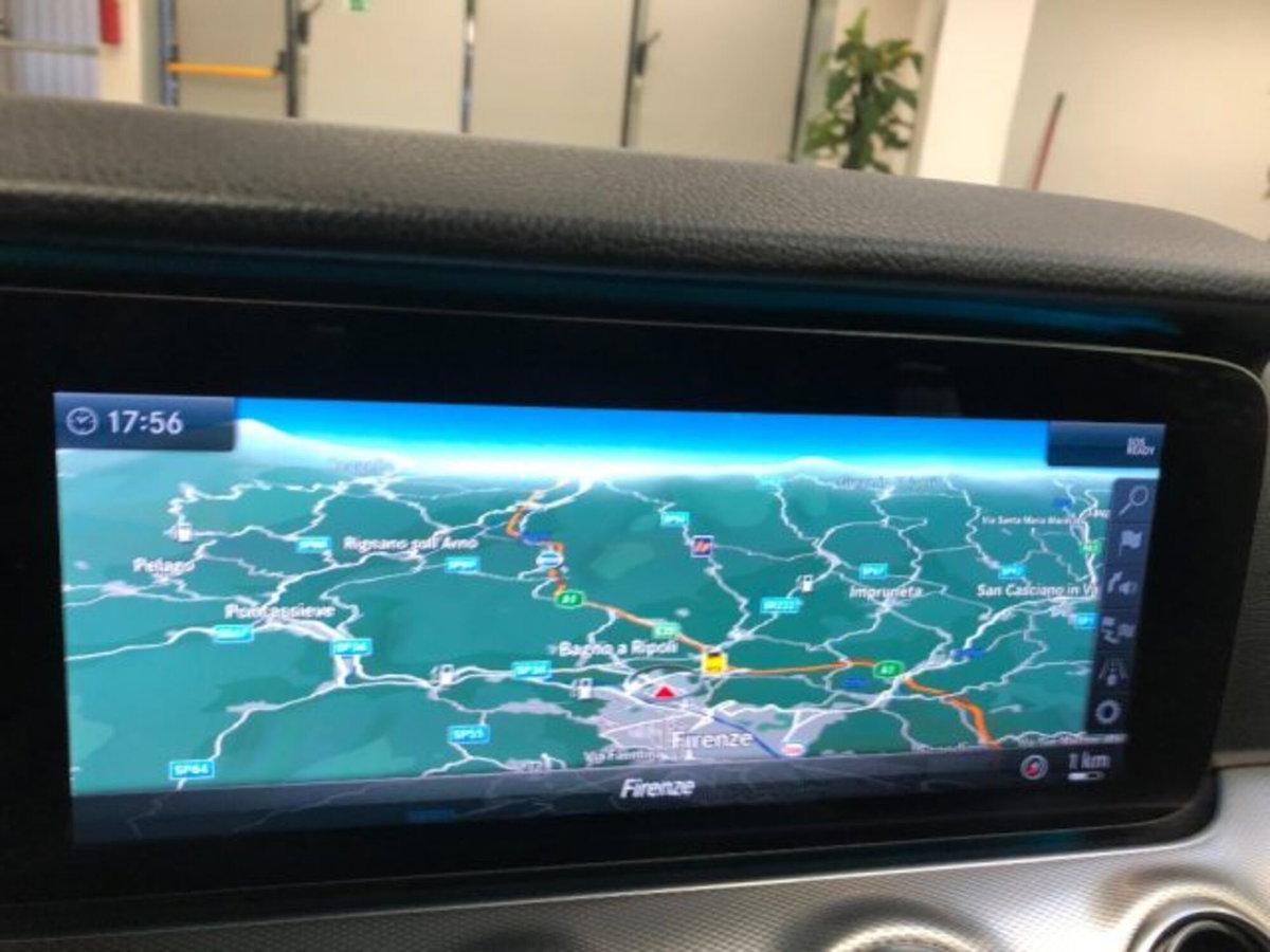 Mercedes-Benz Classe E Station Wagon 220 d 4Matic Auto Premium All-Terrain (18)