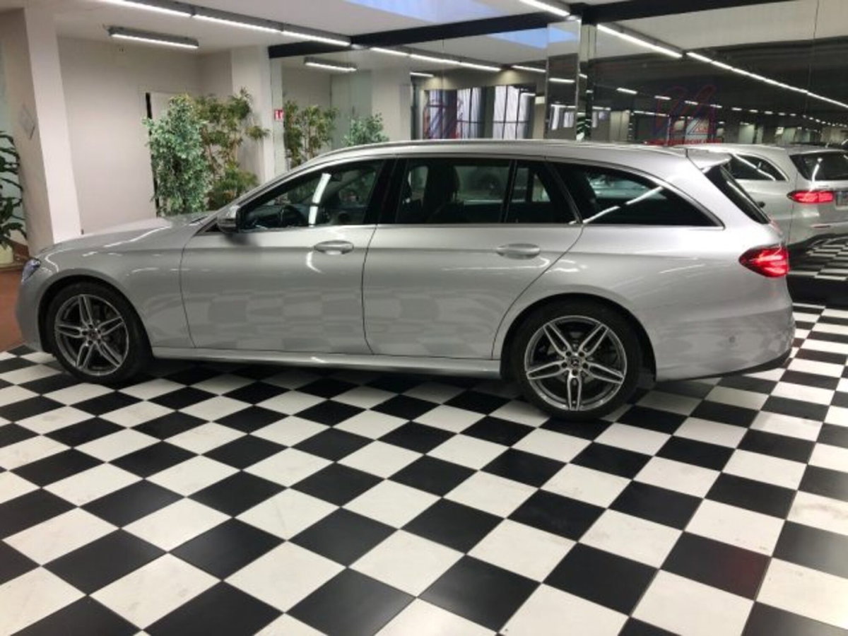 Mercedes-Benz Classe E Station Wagon 220 d 4Matic Auto Premium All-Terrain (7)