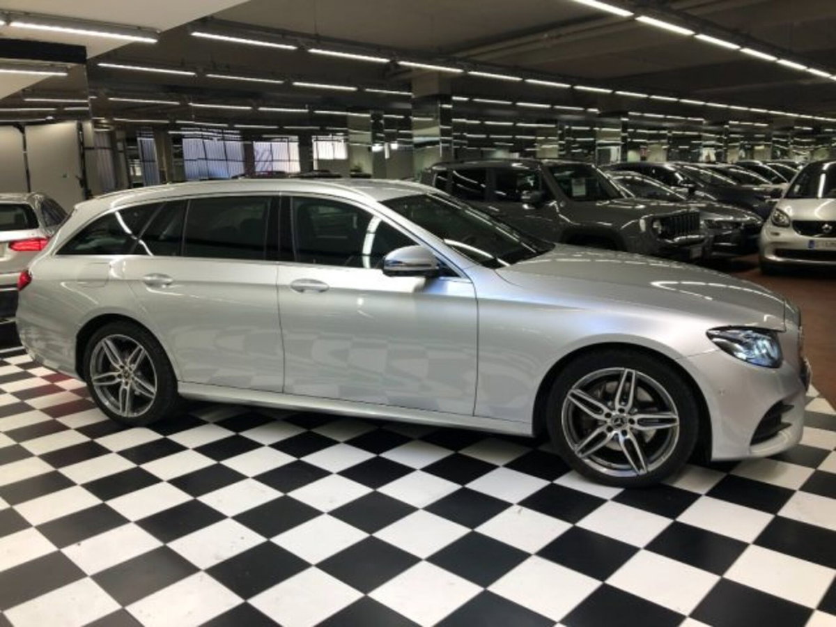 Mercedes-Benz Classe E Station Wagon 220 d 4Matic Auto Premium All-Terrain (8)