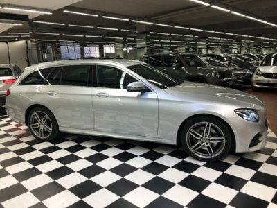 Mercedes-Benz Classe E Station Wagon 220 d 4Matic Auto Premium All-Terrain (8)