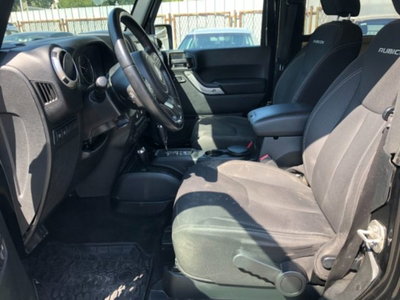 Jeep Wrangler Unlimited 2.8 CRD DPF Rubicon Auto (10)