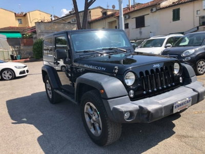Jeep Wrangler Unlimited 2.8 CRD DPF Rubicon Auto (2)