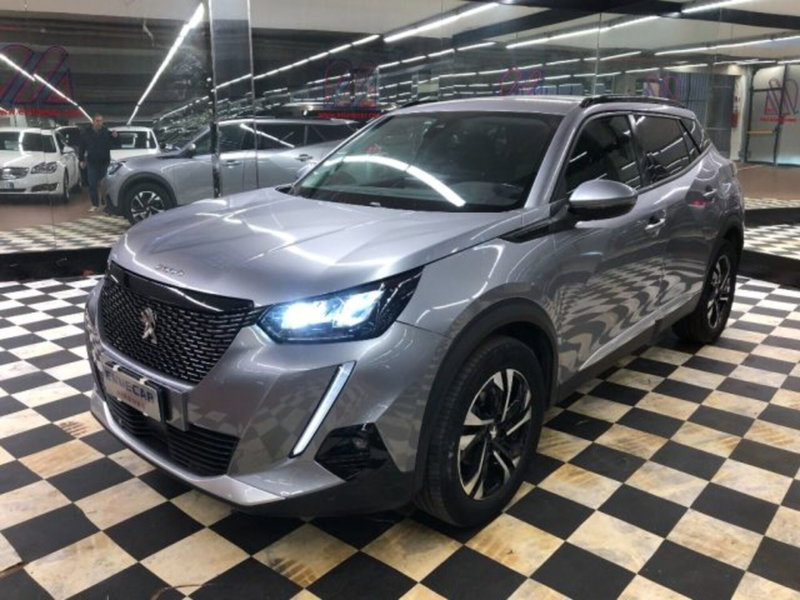 Peugeot 2008 PureTech 130 S&S Allure