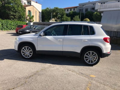 Volkswagen Tiguan 2.0 TDI DPF 4MOTION DSG Sport & Style (6)